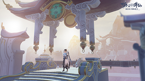 梦幻新诛仙为什么进不去,梦幻新诛仙青云门打图