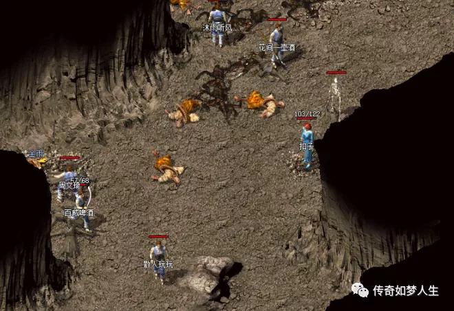 热血传奇名字大全男,热血传奇人物名字大全