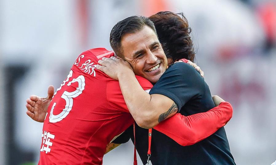 恒大夺冠最低调之人浮现他因偶像来恒大卡帅亲承助争夺韩国主力