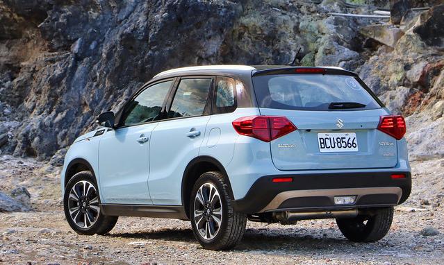 铃木维特拉中国售价,现在铃木维特拉是国产车吗