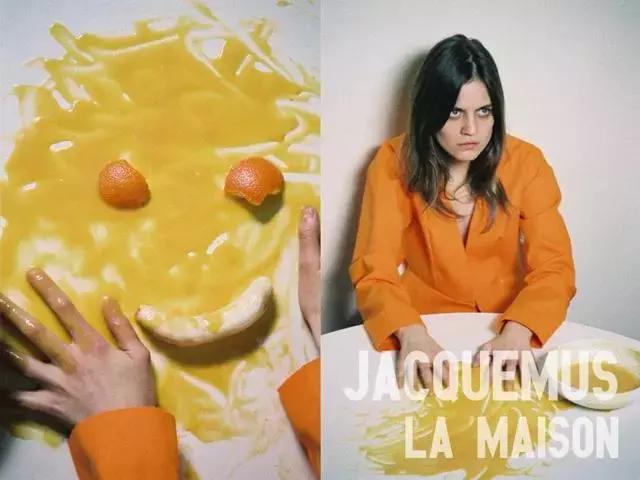 jacquemus沙漠秀,jacquemus2020秋冬秀场细节