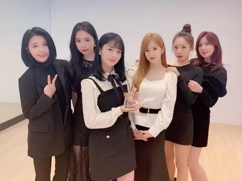 2022年前十销量最高韩娱女团,韩女团最受欢迎且播放破亿
