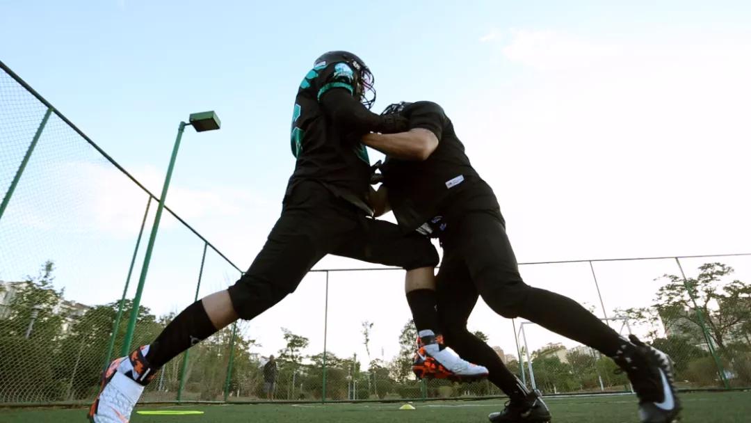 昆明贝克海鹰美式橄榄球队,海鹰队橄榄球球员大名单