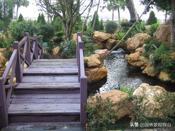 庭院小型假山鱼池造价多少钱建好,私家庭院鱼池假山设计制作方法