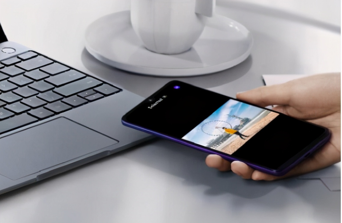 华为多屏协同怎么把照片传到电脑,非华为手机电脑如何使用多屏协同