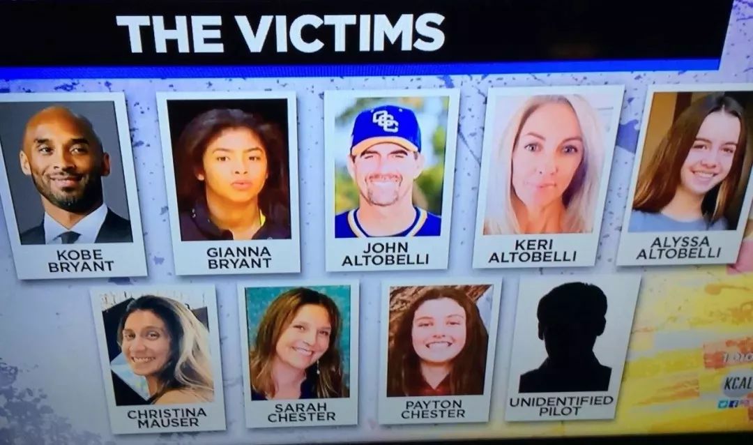 科比去世前的最后几小时,科比去世的最后24小时