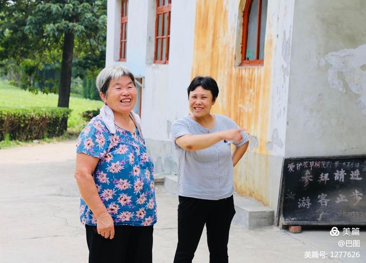 末伏偃师怀旧行，访古春秋时期滑国故城，探幽西天取经唐僧寺