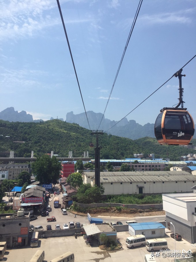 张家界天门山旅行路线攻略三日游,十一到张家界天门山旅游攻略图文