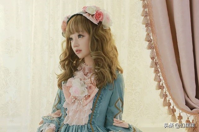 洛丽塔可爱风格,洛丽塔书本叫什么