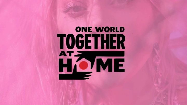 ladygaga慈善线上演唱会在线观看,ladygaga慈善音乐会直播