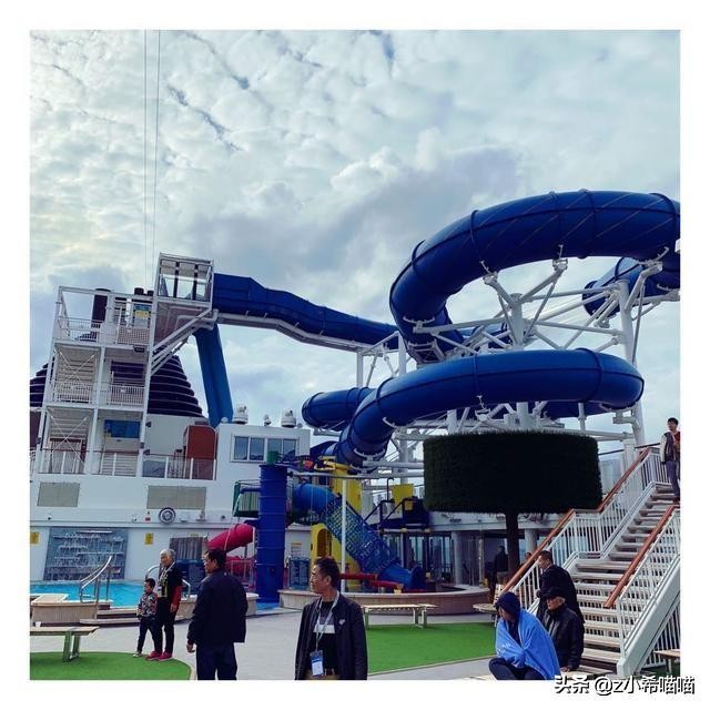 乘坐顶级邮轮是什么体验？第一次游轮出行该怎么选？看这一篇就够