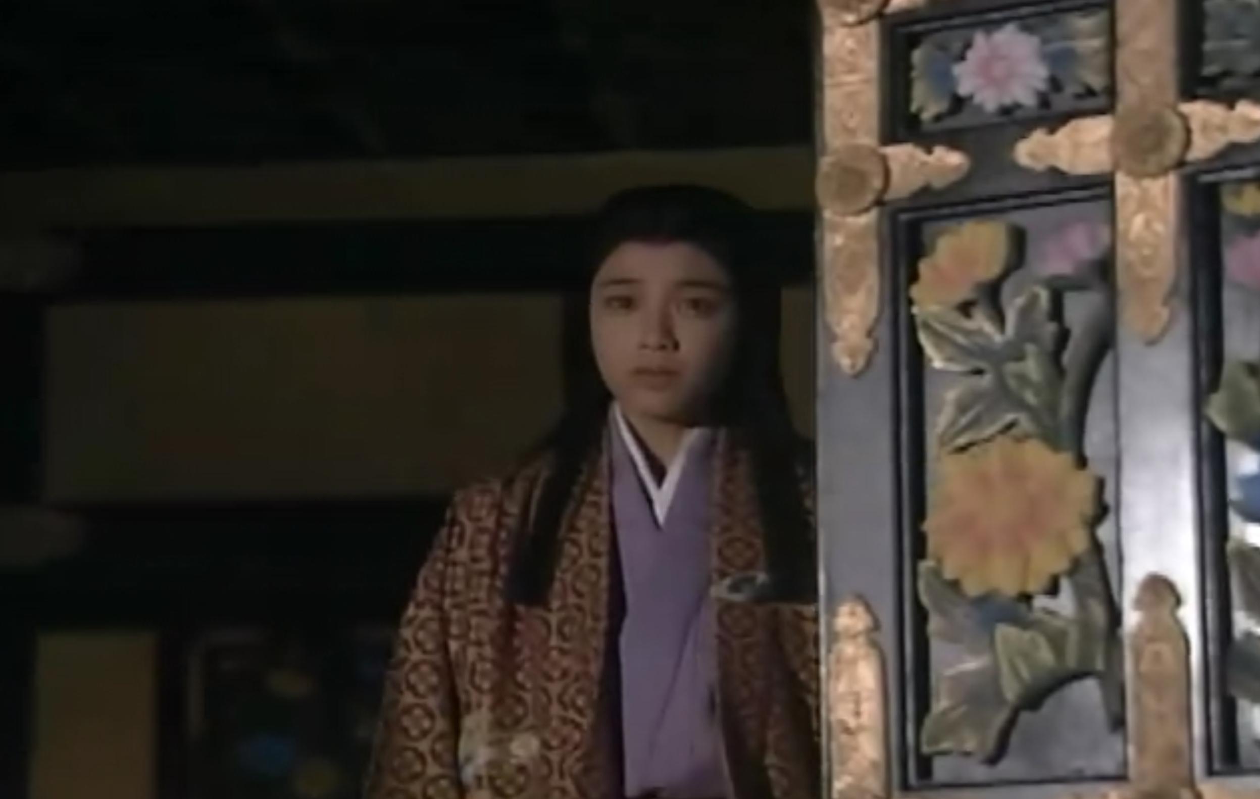 斋藤道三的女儿,织田信长斋藤道三