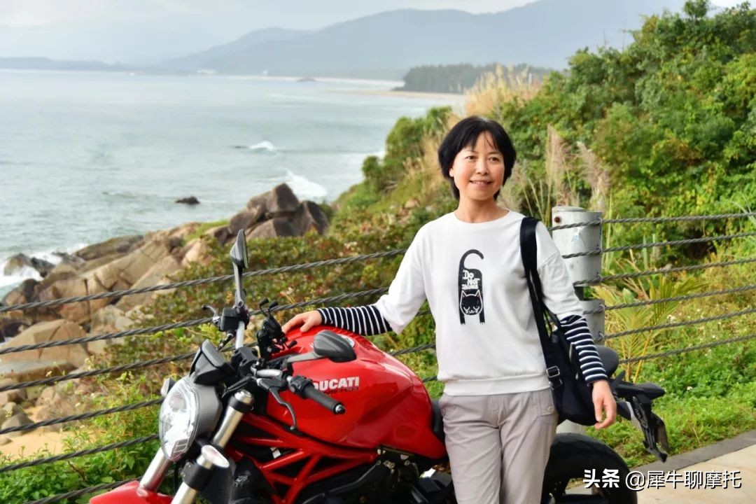 骑杜卡迪821属于什么档次,杜卡迪骇道821摩旅累吗