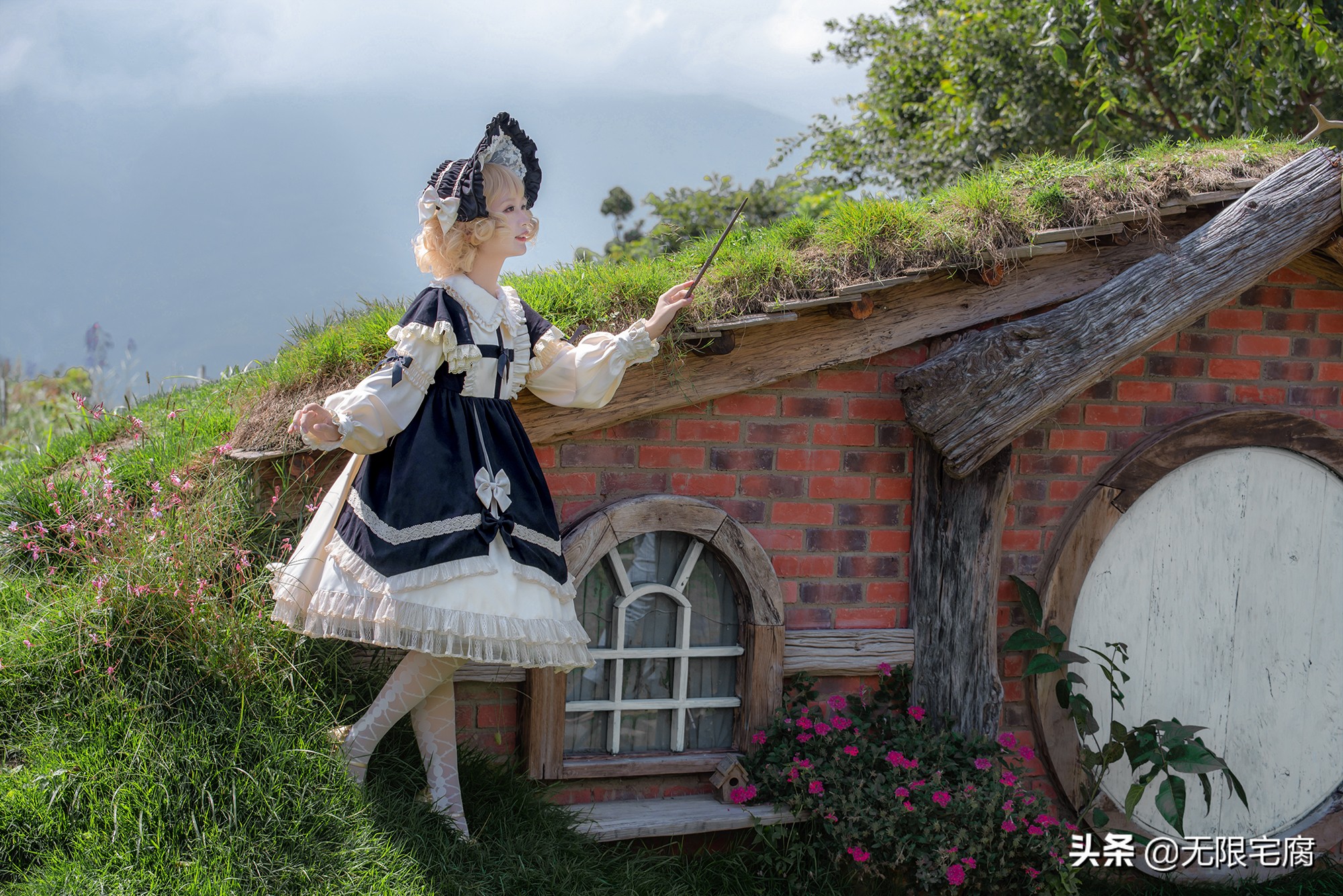 lolita十字轮回,十字颂歌lolita