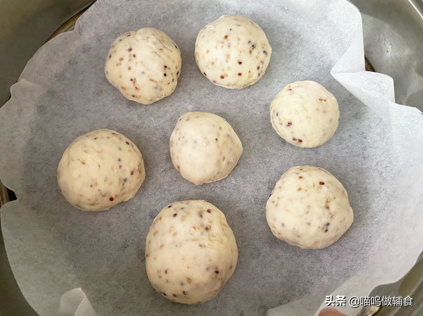 白面馒头怎样做更好吃,白面和红糖馒头怎么做才松软好吃