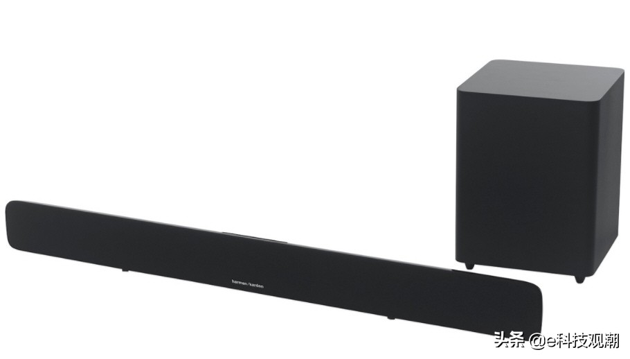 电视音响推荐客厅回音壁,家庭好音响推荐