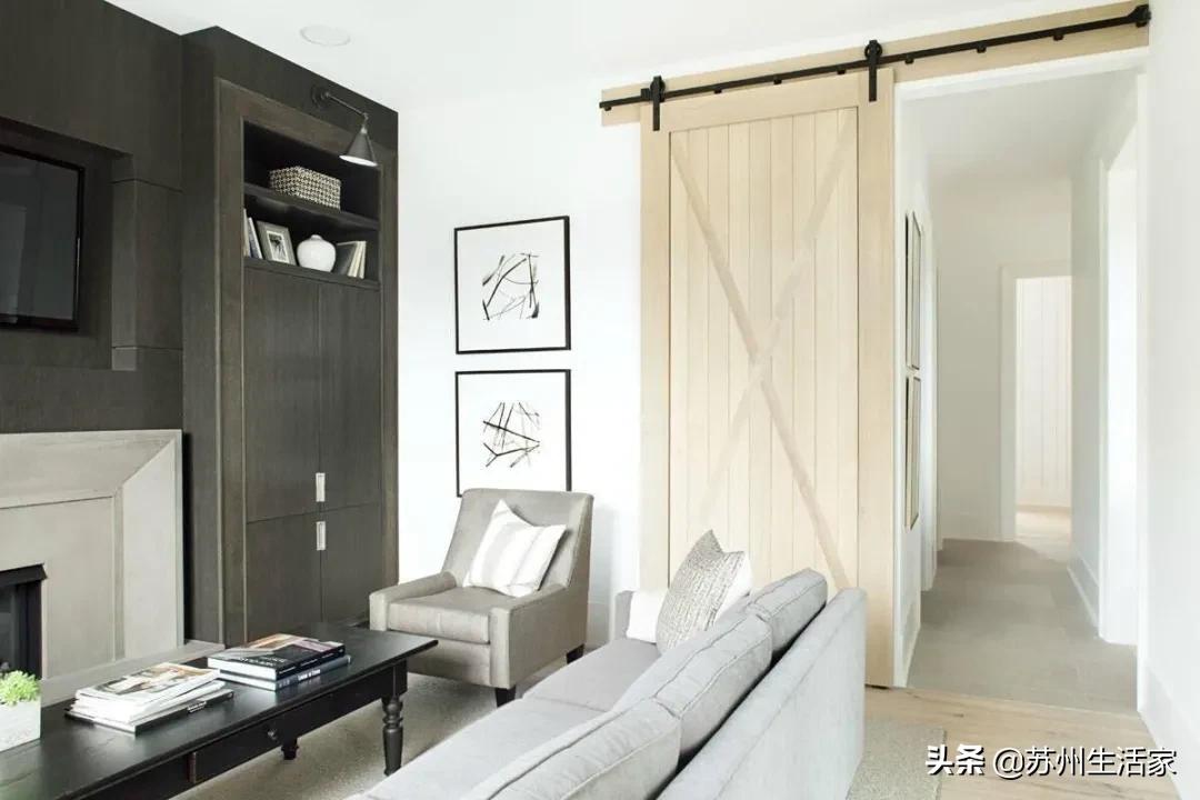 谷仓门值得装修吗,谷仓门为何装修师傅不建议做