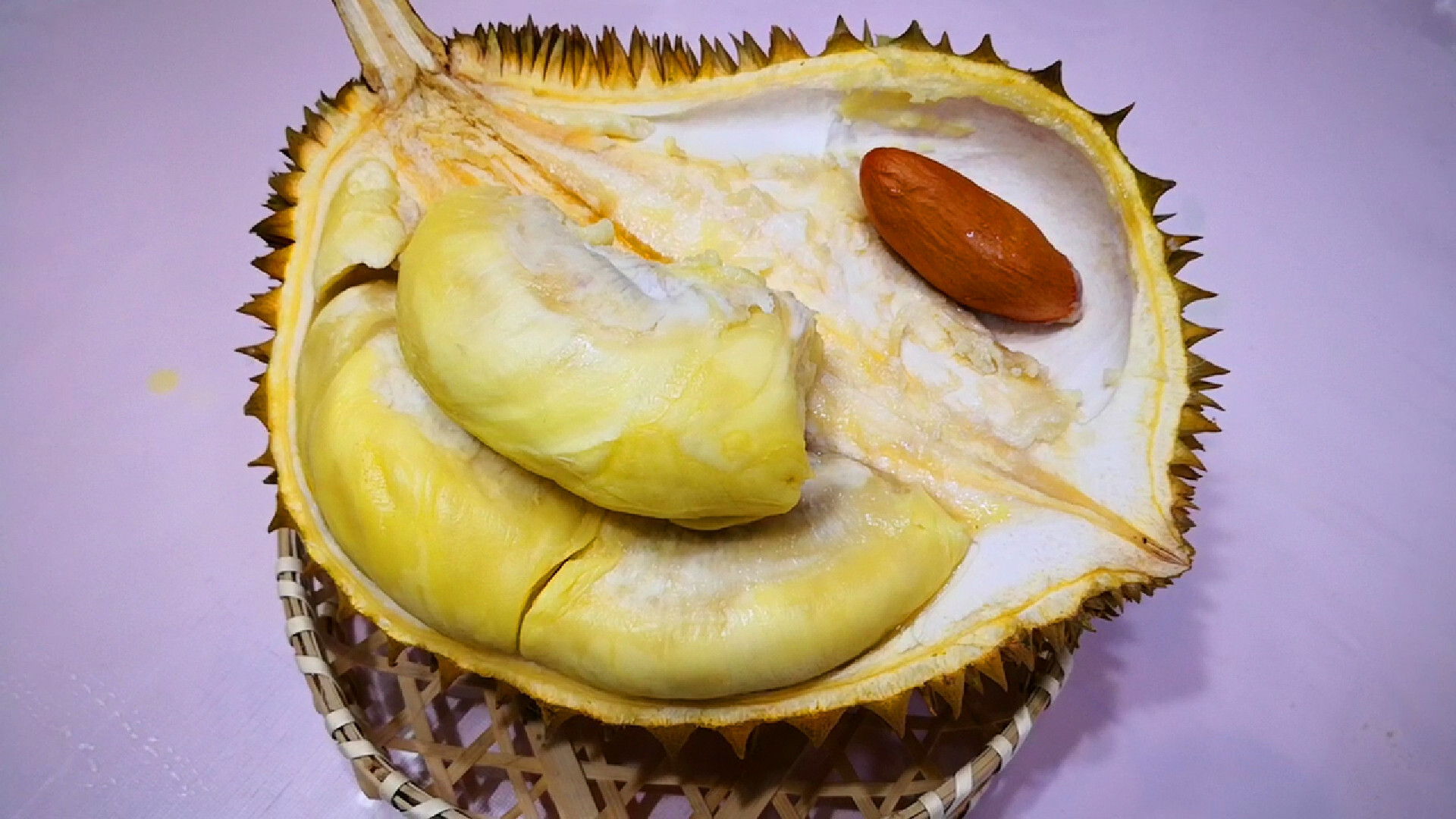 怎么避免买到核大的榴莲,怎么避免挑到太熟的榴莲