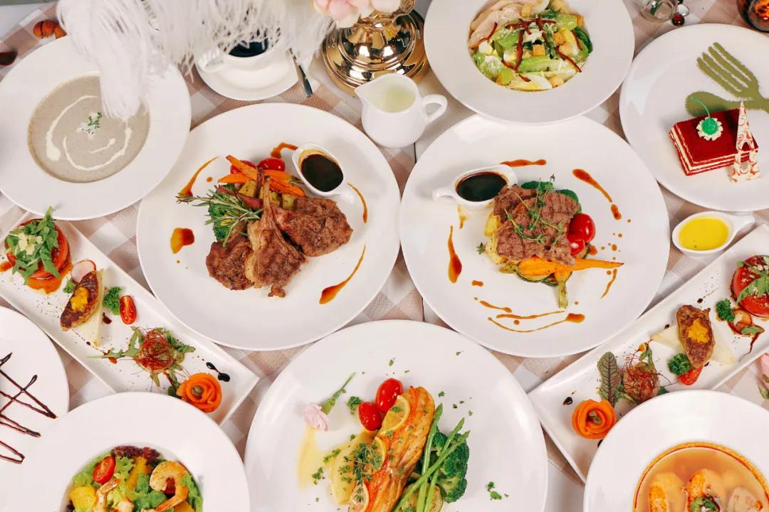 上海新天地精品意大利餐厅,上海会所精致菜