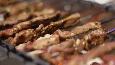 全国烧烤最出名的省份,东北烧烤与南方烧烤