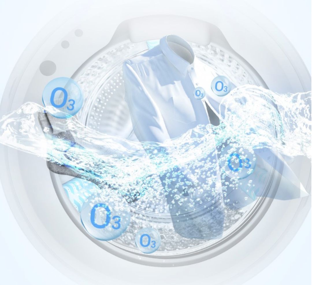 智能一键3秒洗涤惠而浦帝王滚筒洗烘一体机试用感受