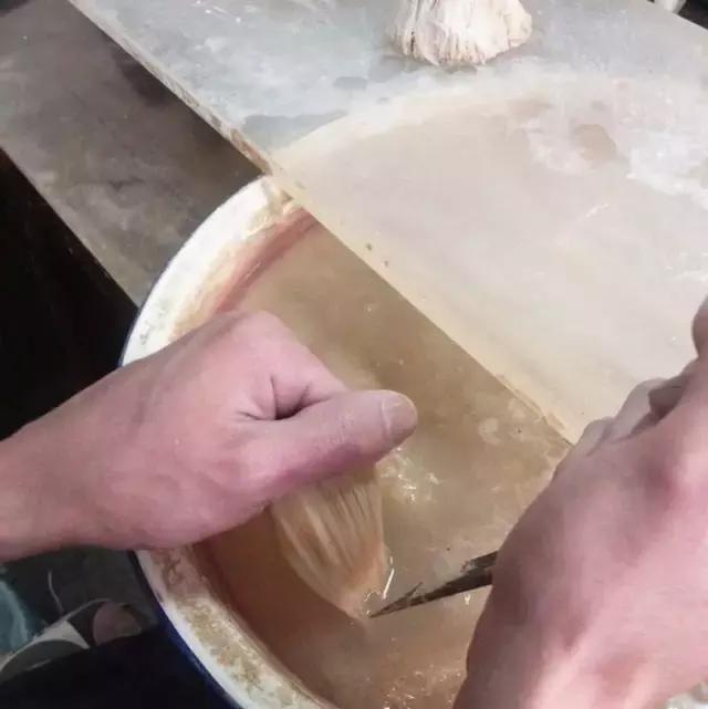 文房四宝的制作材料和独有特征,原来宣纸是这样制作的