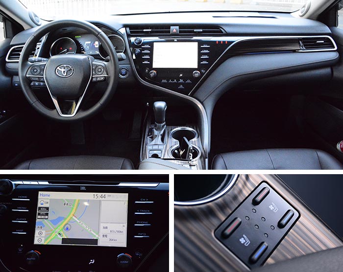 2024款第9代凯美瑞驾驶体验,tnga架构凯美瑞