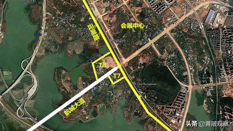 三年后，请让我和你相约在黄陂盘龙城，看一场武汉队的中超如何？