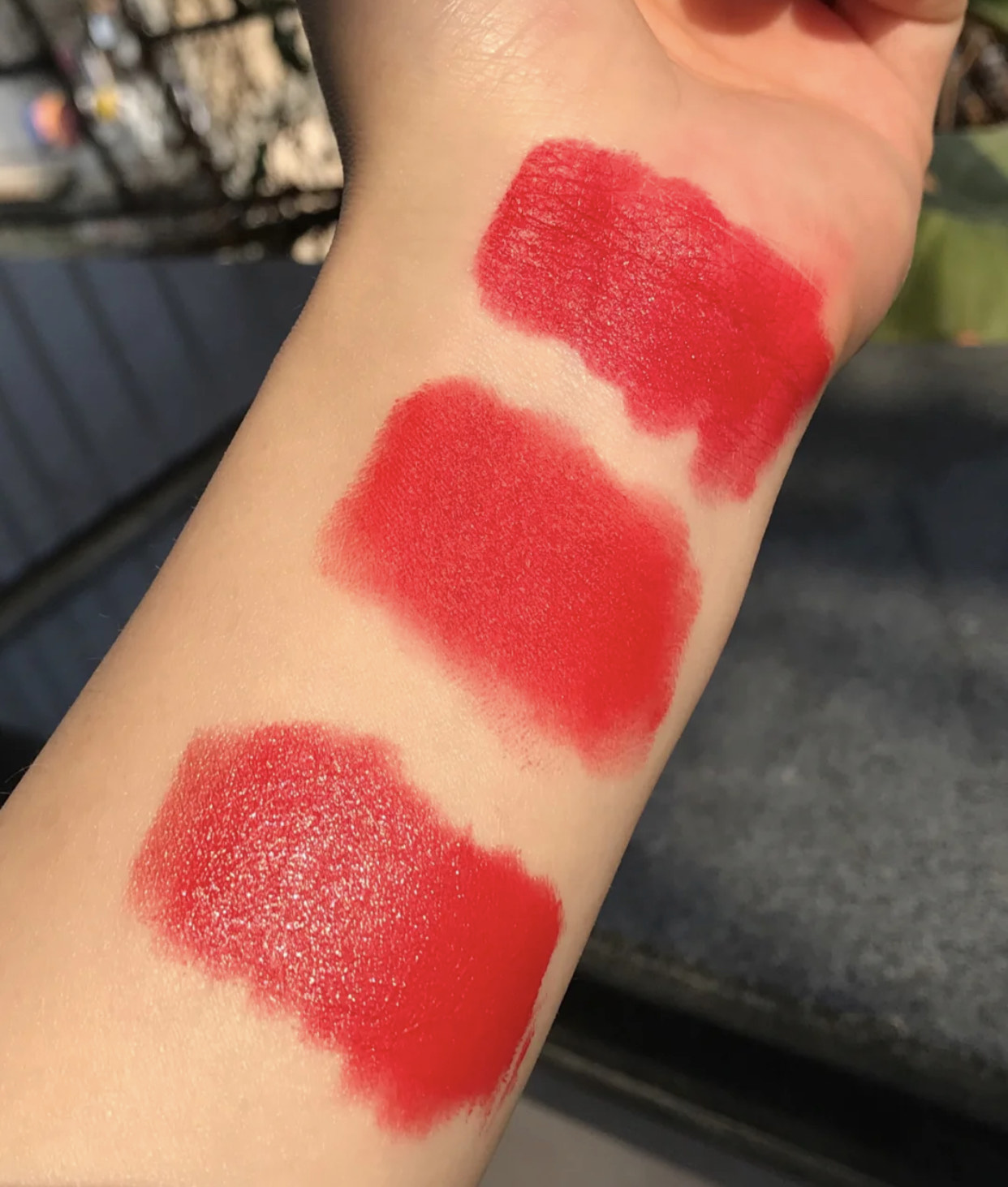 迪奥999与兰蔻505口红哪个好,兰蔻505跟999