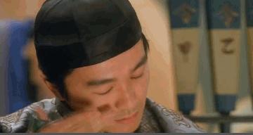 雷佳音致敬外卖员,在一起雷佳音和外卖小哥片段