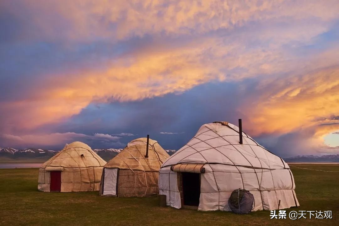 4000年前蒙古人种欧罗巴人种,突厥属于蒙古人种还是欧罗巴人种