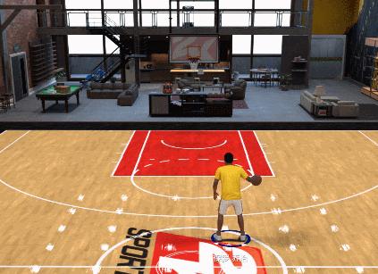 保罗乔治连招攻略,王朝模式保罗乔治