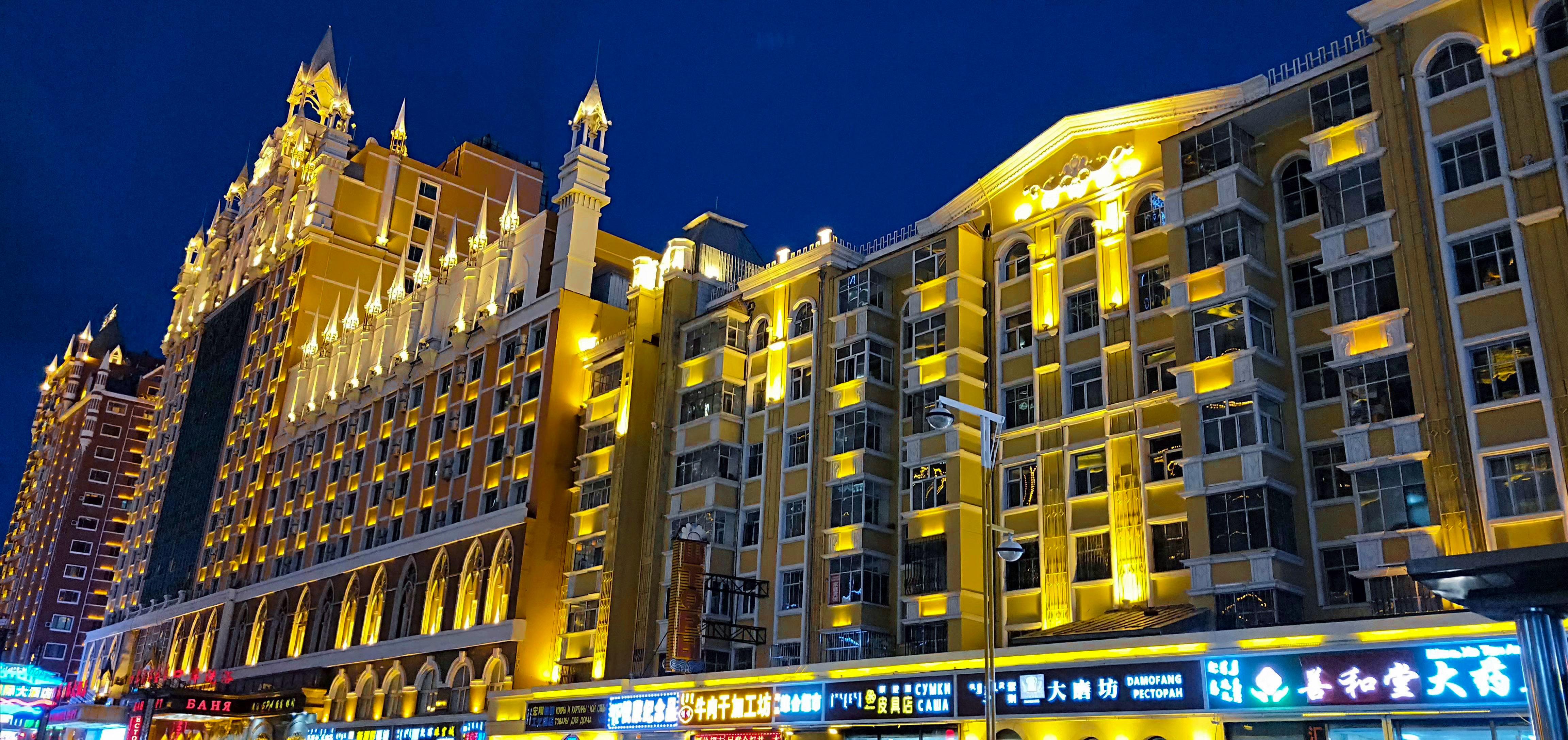 内蒙古到满洲里自驾游攻略,自驾游去满洲里攻略