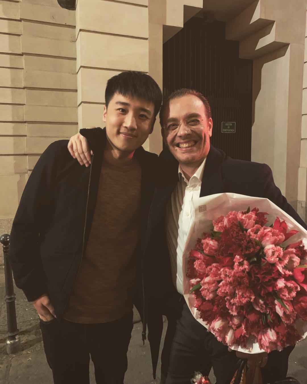 威尔第音乐学院校长,威尔第音乐学院