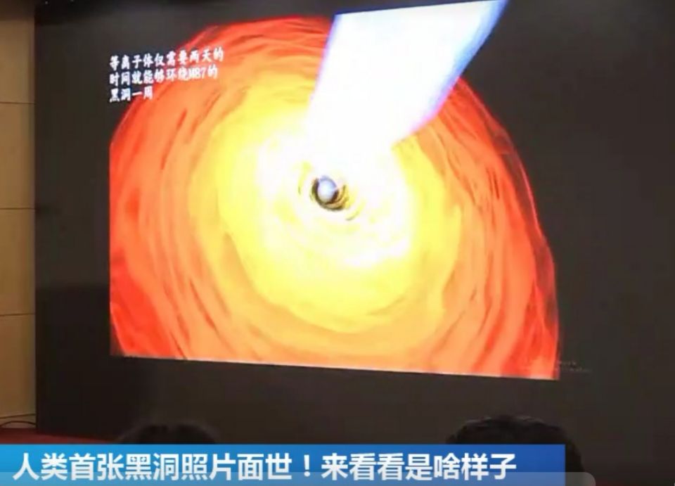 哪张最著名的黑洞照片又有新发现,人类首张黑洞照片小结