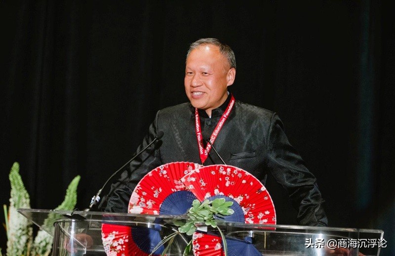 华裔十大富豪排行榜,美国华人富豪第一名是谁