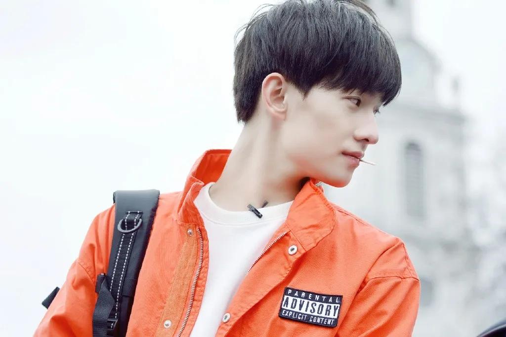 杨洋帅而不自知时期,颜霸肖战杨洋陈晓