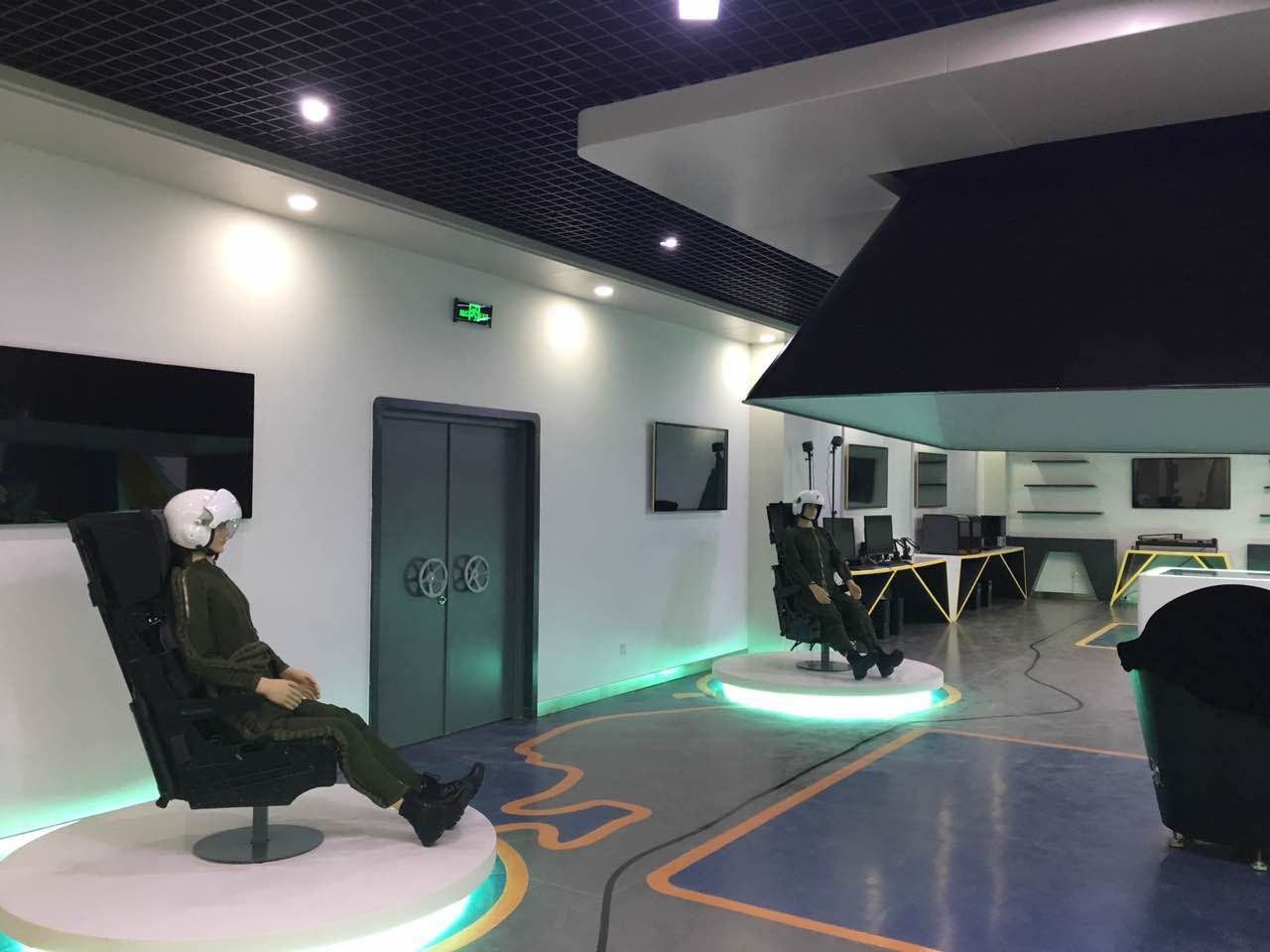 防静电橡胶地板与防静电pvc地板,橡胶地板跟塑胶地板的区别在哪里