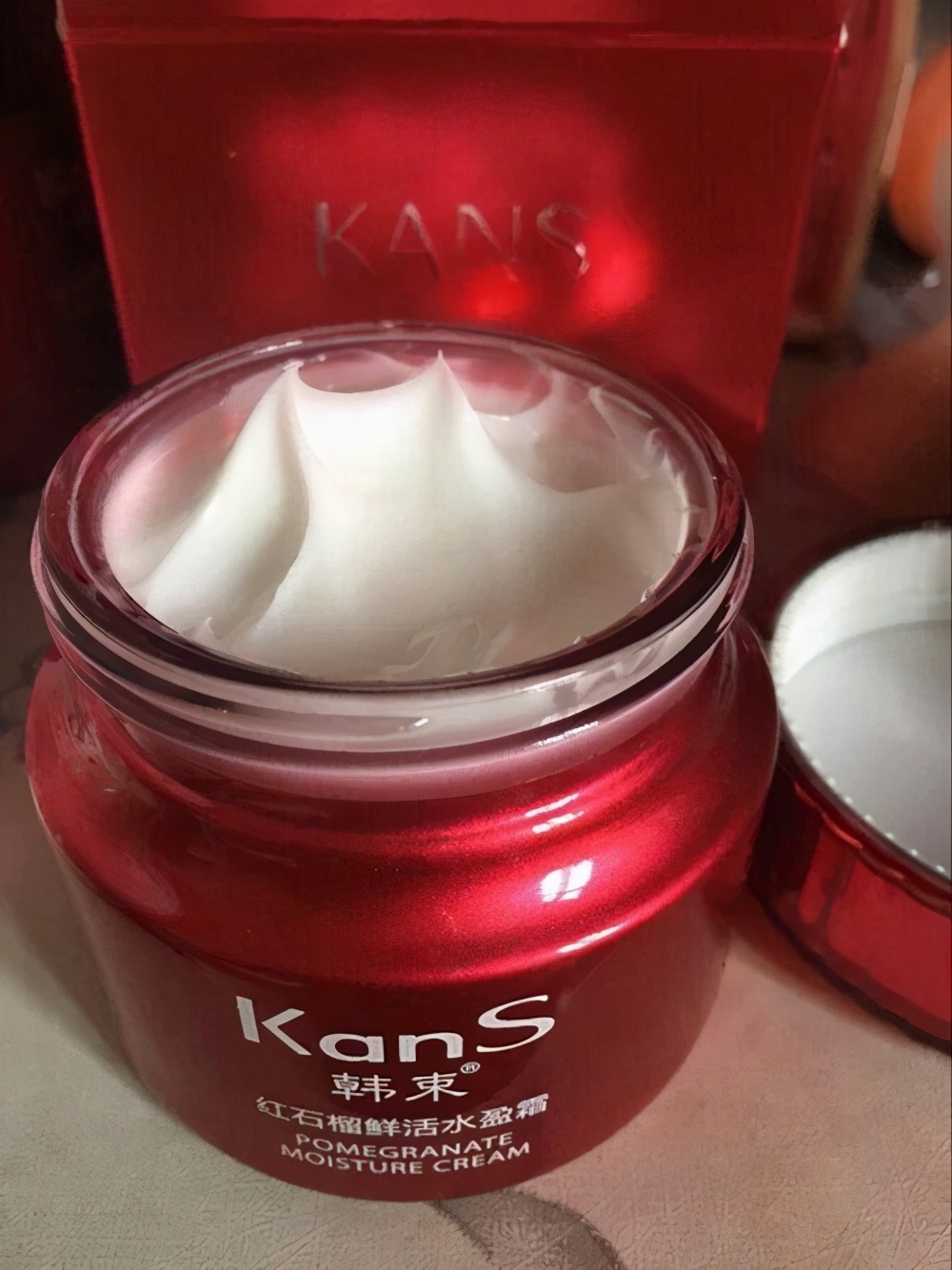 韩束面霜和自然堂哪个好,韩束面霜测评推荐好用不