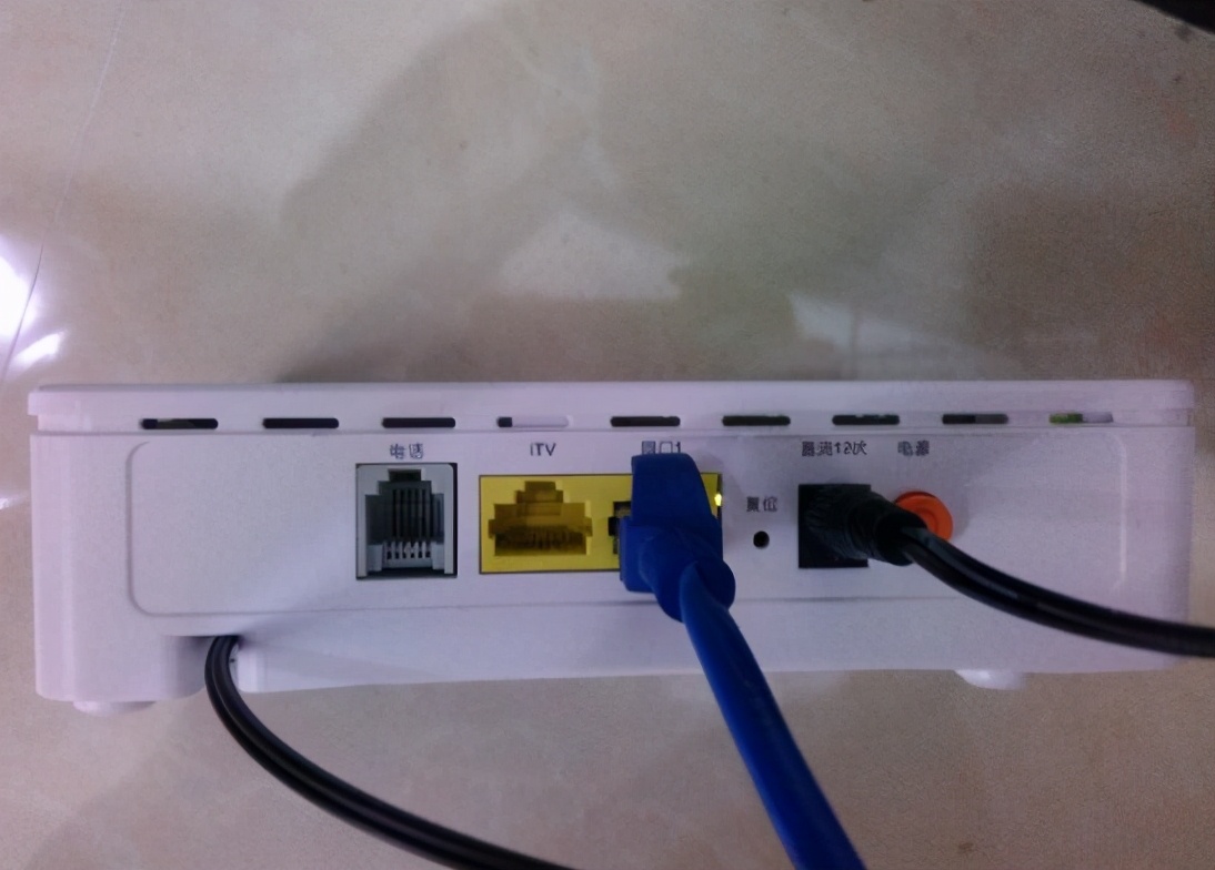 电信光纤猫带路由器功能吗,电信猫有1000兆和百兆接口