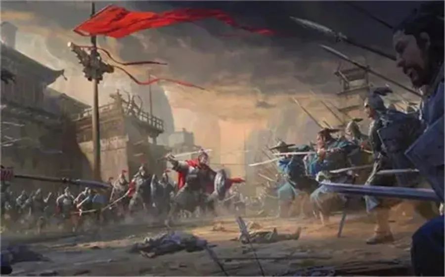 李存勖为什么能吊打契丹不良人,李存勖怎么败给李嗣源