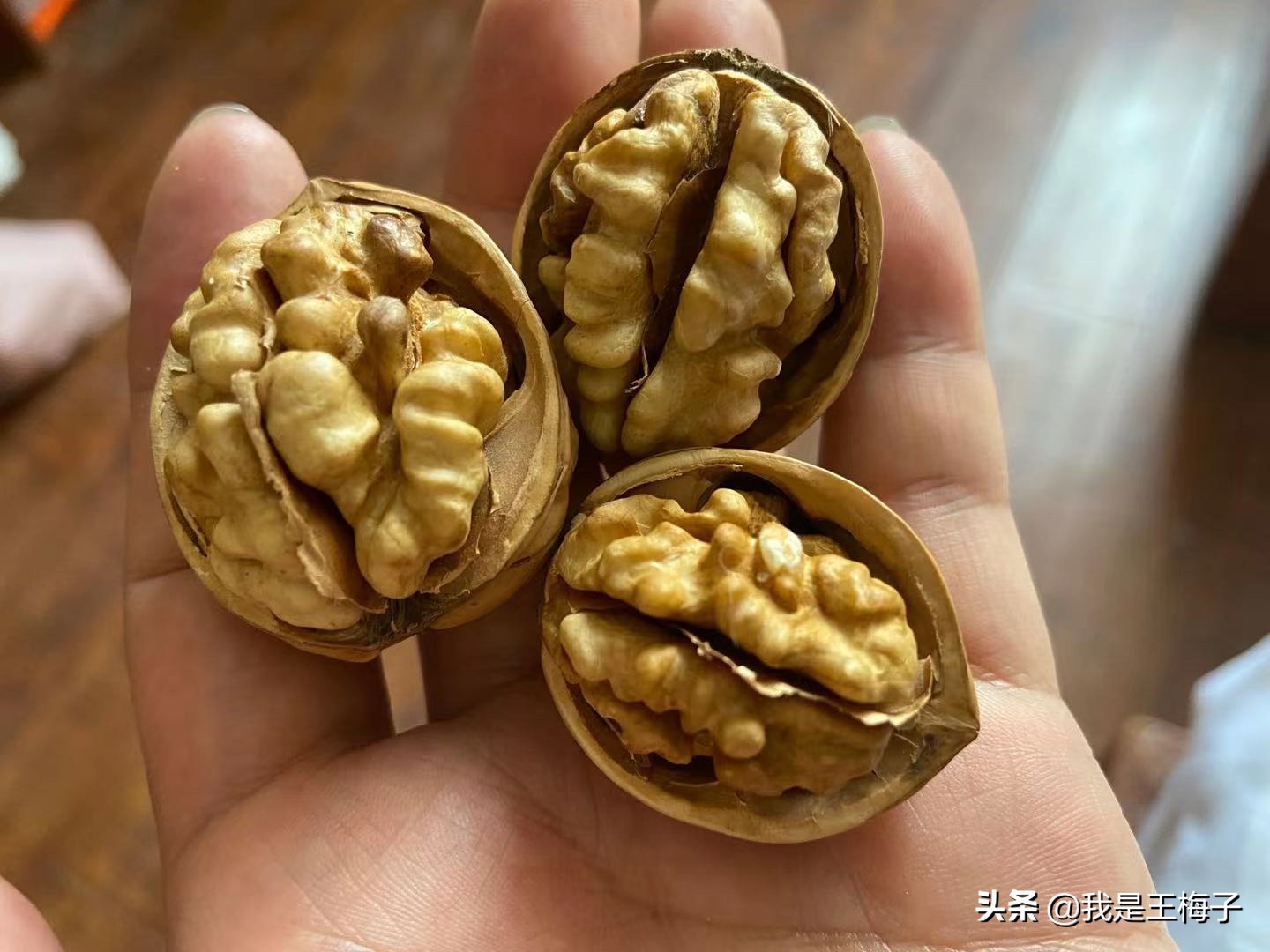 全国哪里核桃好吃,核桃产地哪里的最好吃