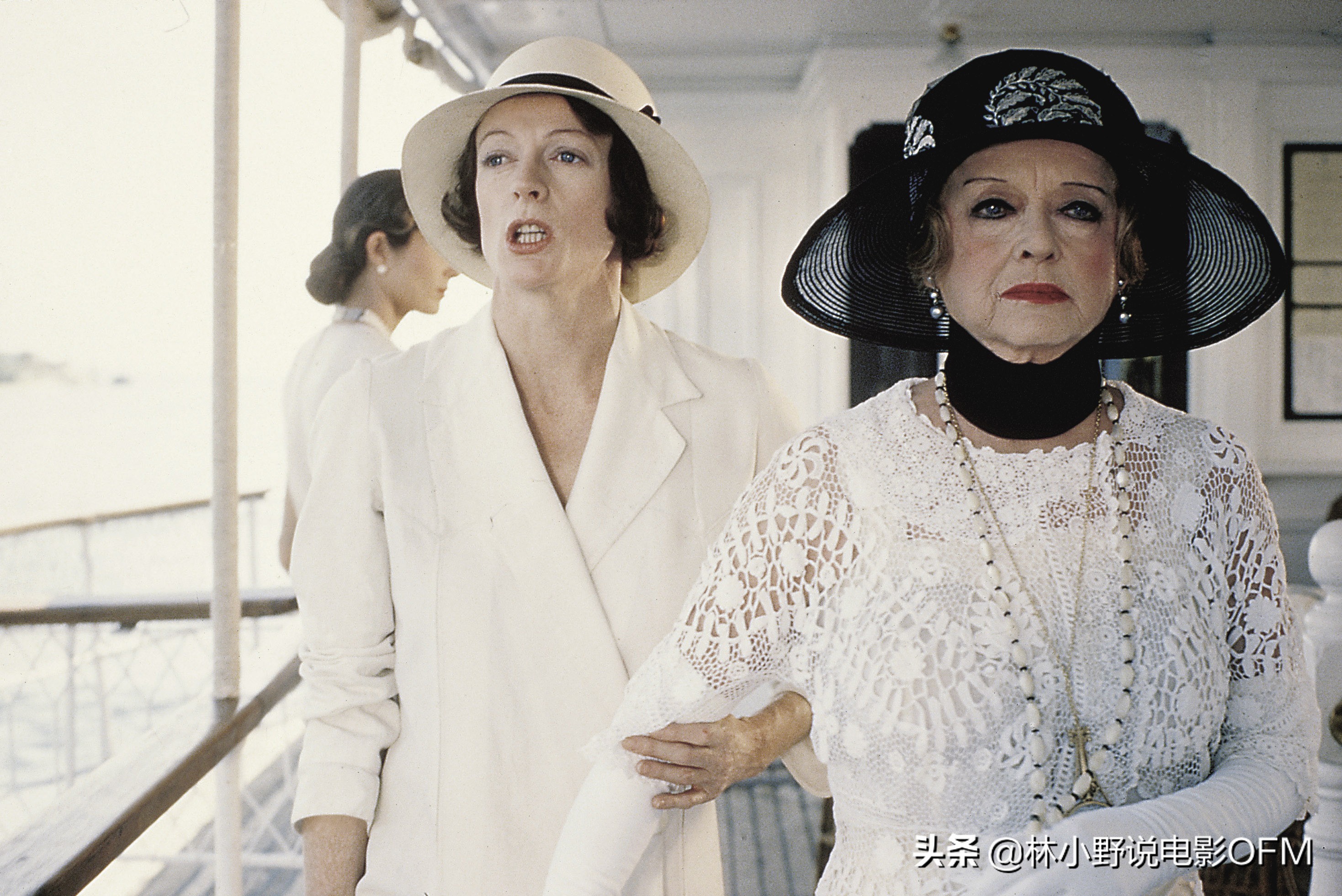 阳光下的罪恶和尼罗河惨案演员,阳光下的罪恶人物