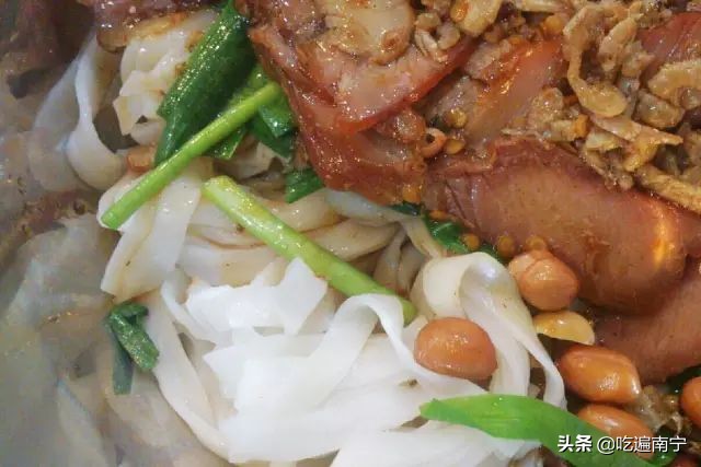 南宁好吃的干捞螺蛳粉,南宁十大干捞粉