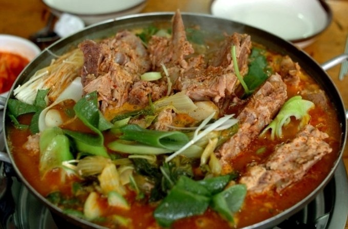 韩国美食各种汤饭,韩国汤类做法
