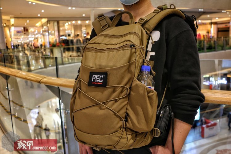 好用才是真理——PECScorpion通勤背包使用简评