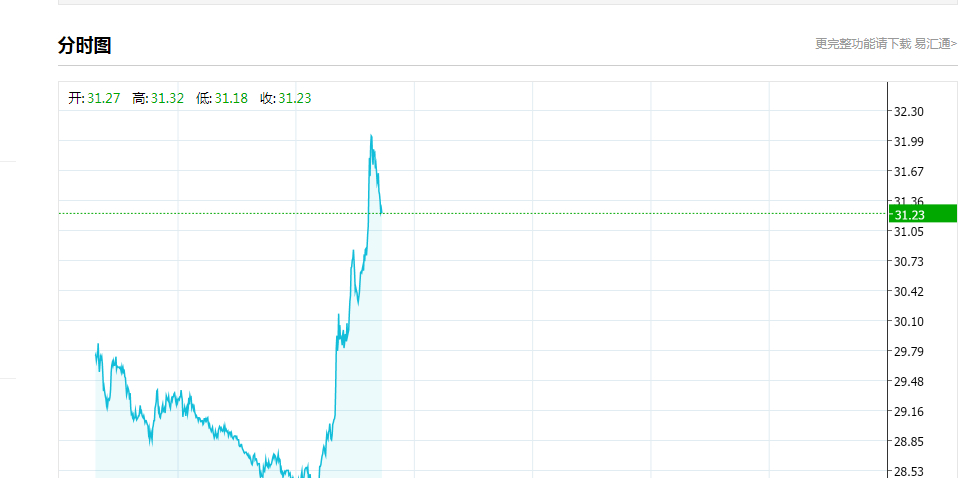 一场大乌龙,一则传闻引发的大涨