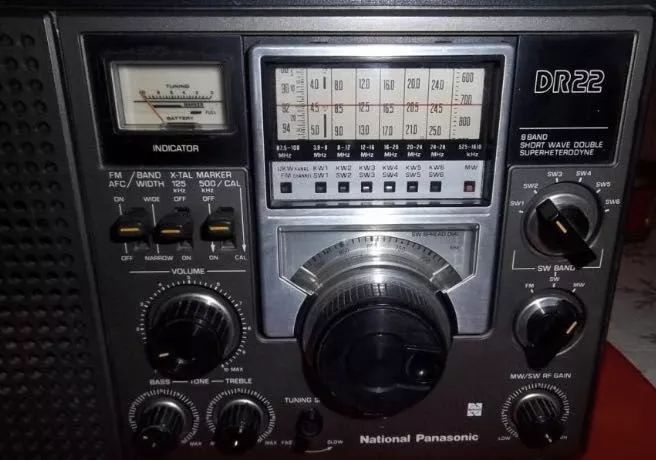 松下rf2200收音机中文说明书,松下收音机rf2200单边带