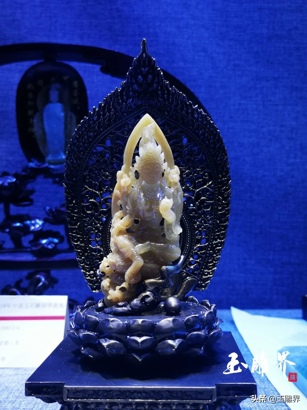 2019华表奖：工艺巧思比拼，摆件斗艳大PK