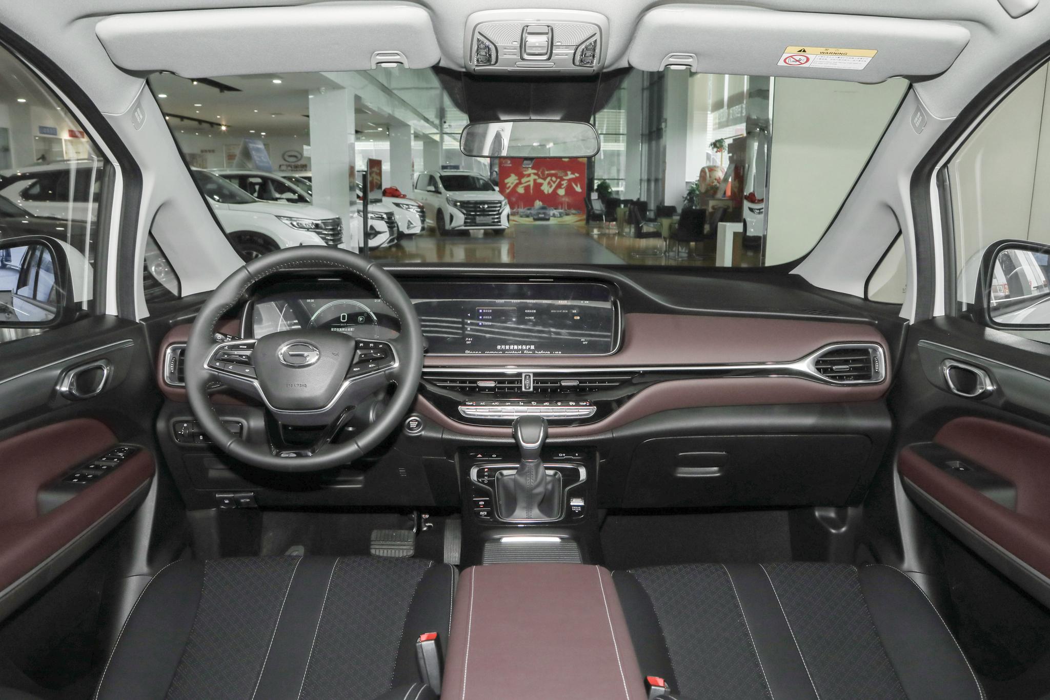 6座mpv车型推荐传祺m6,传祺m6手动最便宜的七座mpv